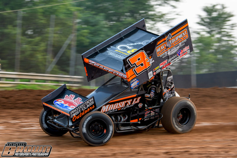 Zearfoss highlights Pennsylvania WoO stretch with 12th-place score at Lernerville; New York double ahead