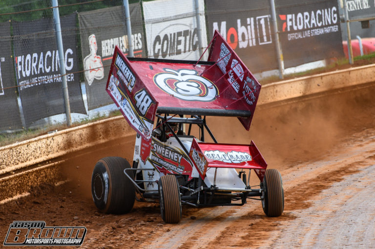 Dietrich 13th to fourth in Lou Blaney Memorial; Brad Doty Classic and Kings Royal ahead