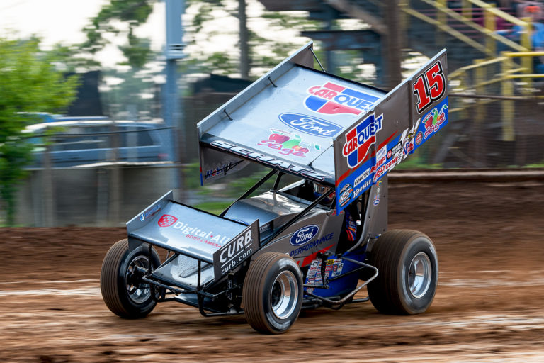 Schatz scores three consecutive top-fives in PA Outlaw starts; New York doubleheader bound