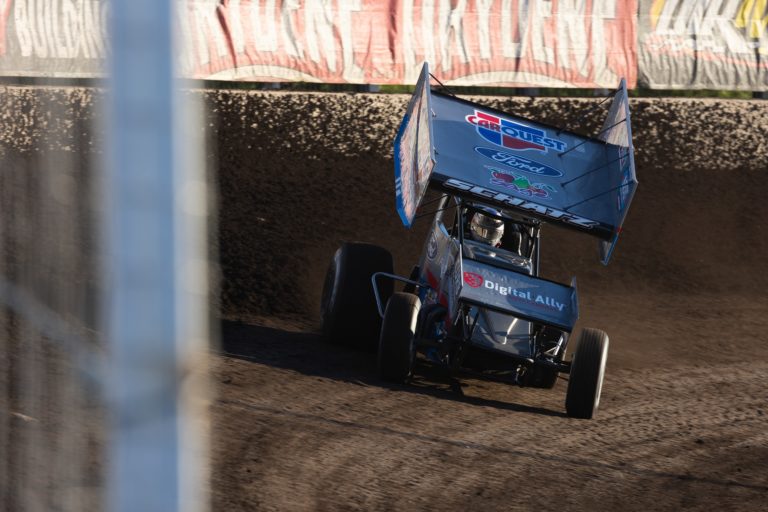 Schatz finds podium at Wilmot; Big money week ahead in the Buckeye State