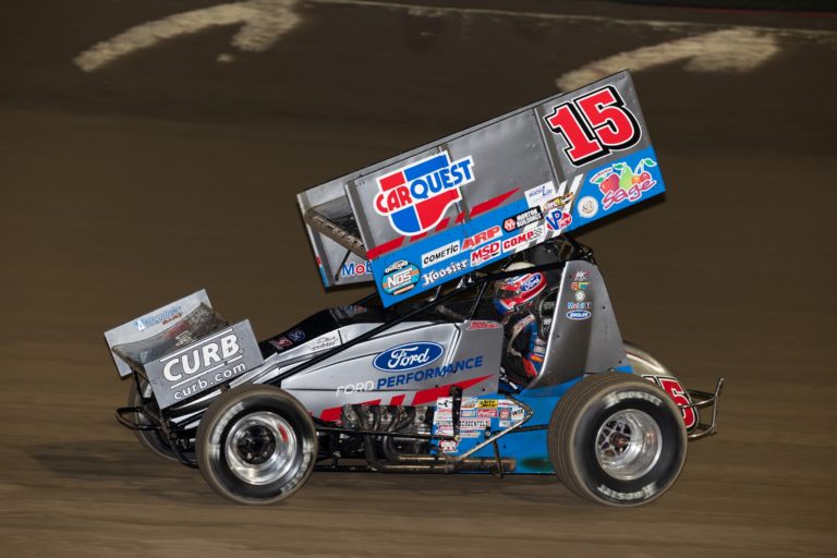 Schatz quick in Ohio with top-tens in Brad Doty Classic, 38th Kings Royal, and Knight Before The Kings Royal