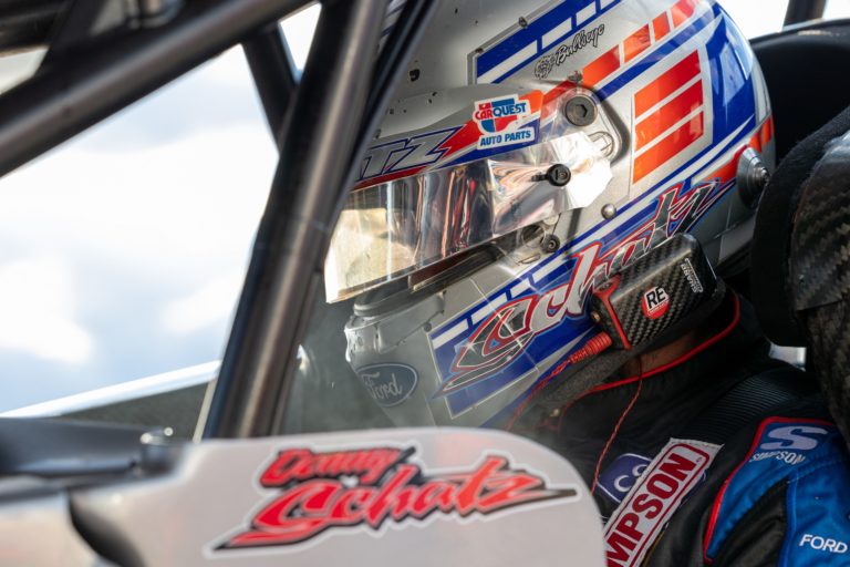 Schatz with back-to-back top-tens in Cedar Lake doubleheader