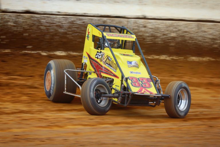 Westfall and Ray Marshall Motorsports find podium in Limaland visit