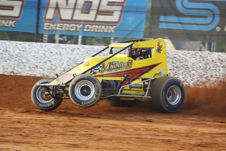 Matt Westfall scores BOSS top-five at Fremont; Kokomo’s Smackdown highlighted on coming agenda