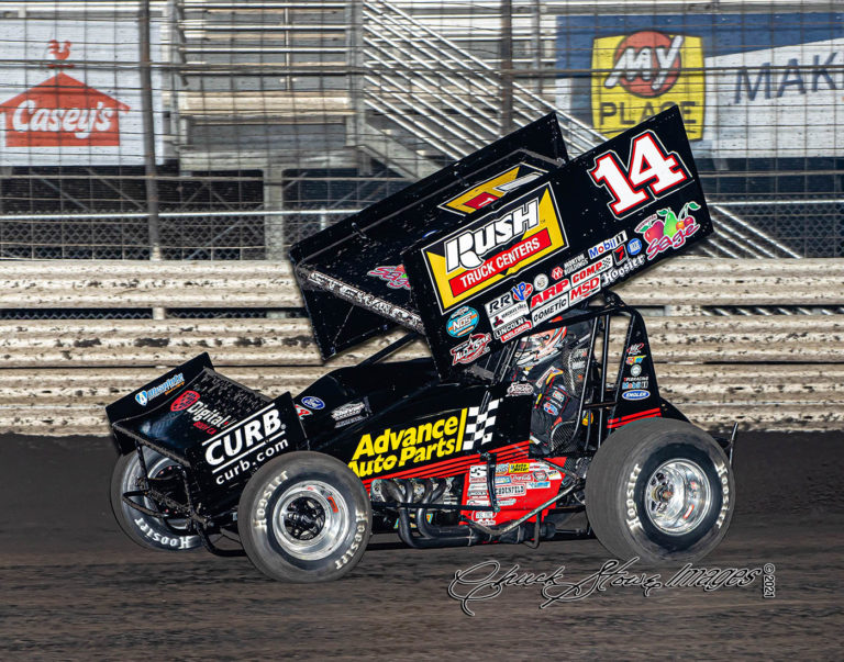 Kerry Madsen rallies for top-five in Capitani Classic; Nationals qualifying set for Thursday