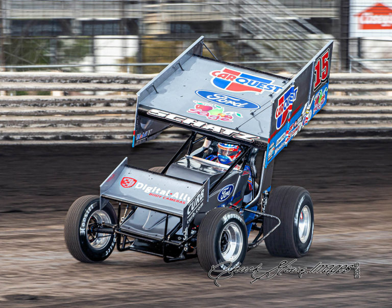 Schatz earns back-to-back top-tens at Ironman, podium in Capitani Classic; Knoxville Nationals qualifying begins Wednesday