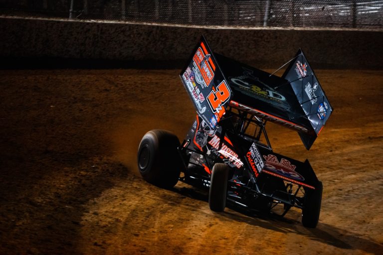 Zearfoss finds top-ten at Huset’s Speedway; River Cities, I-80, Black Hills triple next