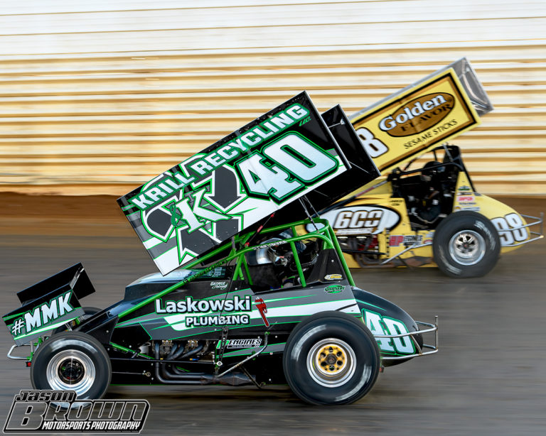 Hobaugh 13th in Port Royal’s Living Legends Dream Race; Sharon start ahead