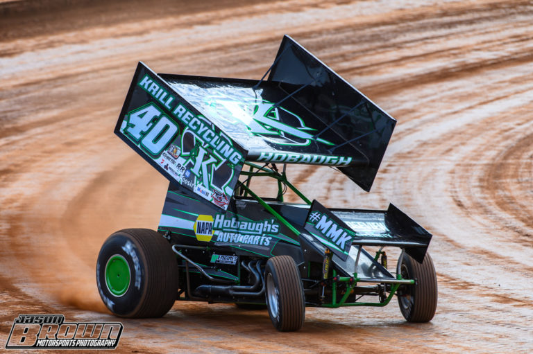 Hobaugh seventh in Lernerville’s Spectacular; Lernerville and Tri-City ahead