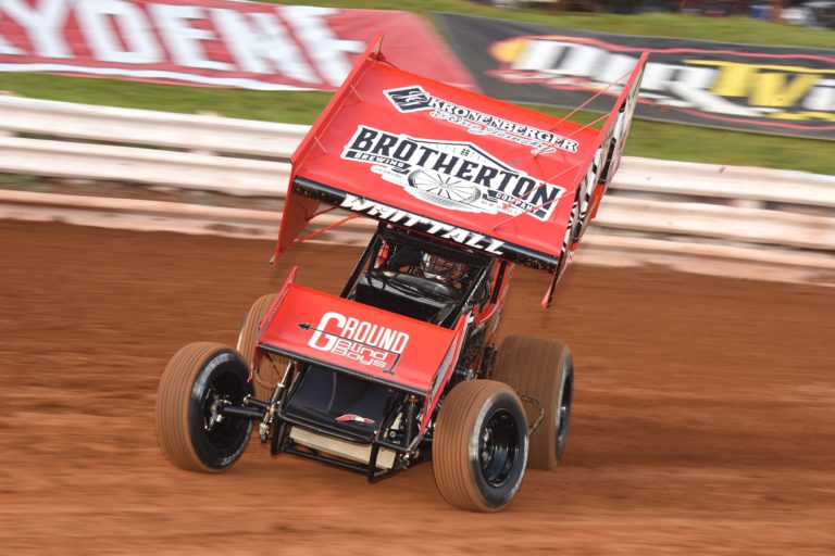 Whittall prepares for Outlaw Tune Up and Selinsgrove National Open