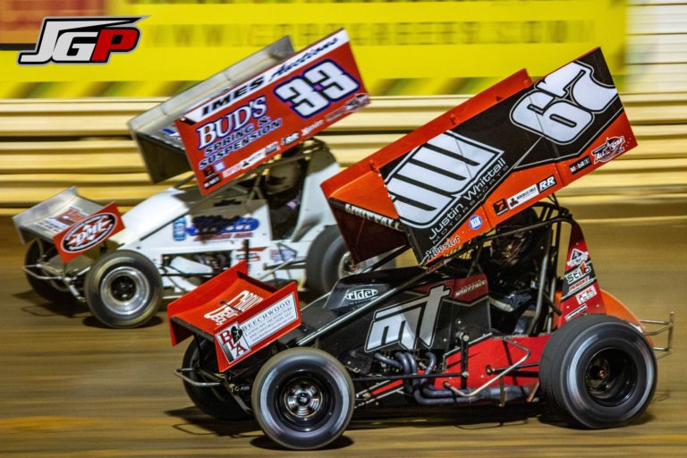 Whittall aims big in 54th Tuscarora 50 at Port Royal