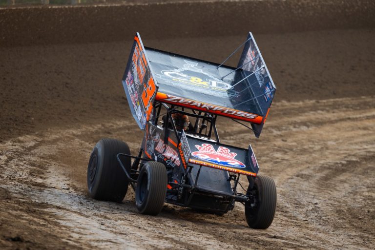 Zearfoss looks ahead to $21,000-to-win Tom Tarlton Classic at Keller Auto Speedway