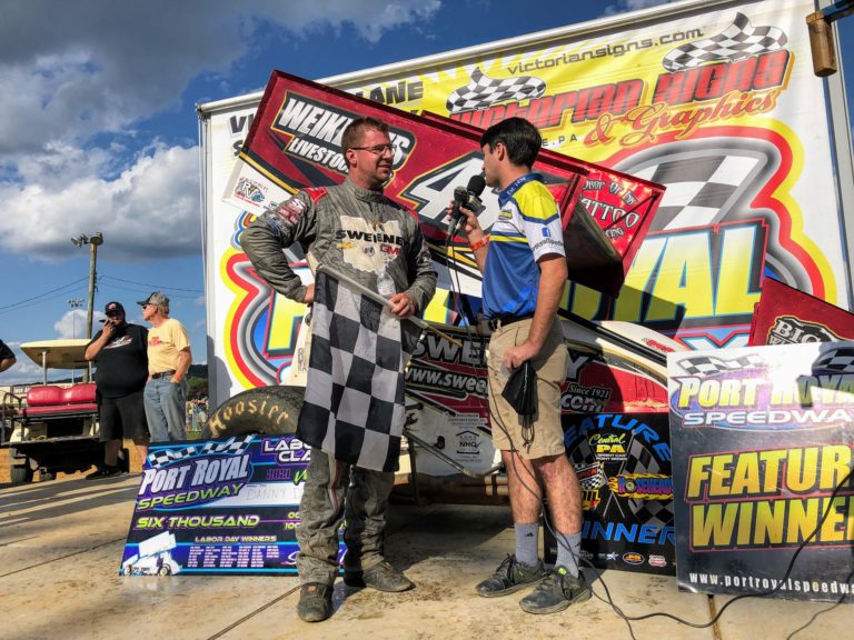 Dietrich victorious in Port Royal’s Labor Day Classic; Tuscarora 50 weekend next