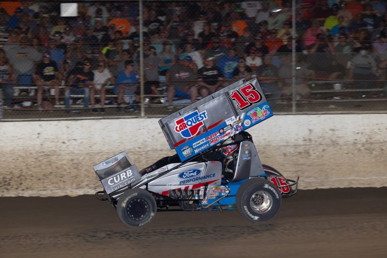 Schatz fourth in Gold Cup finale; $21,000 Tom Tarlton Classic at Keller Auto next