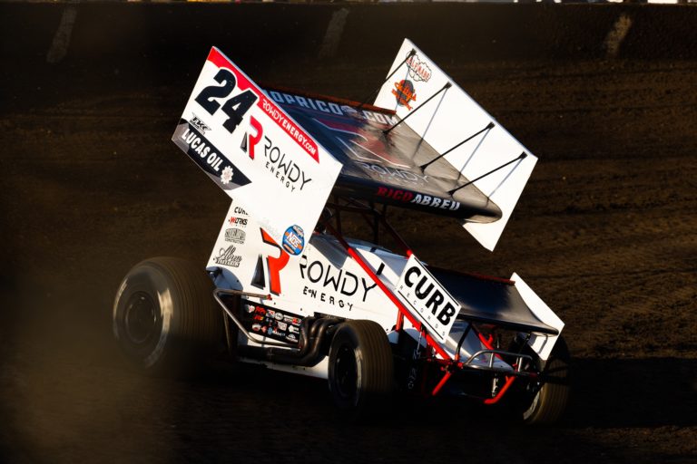 Rico Abreu finds pair of top-tens in Skagit Nationals; Port Royal bound