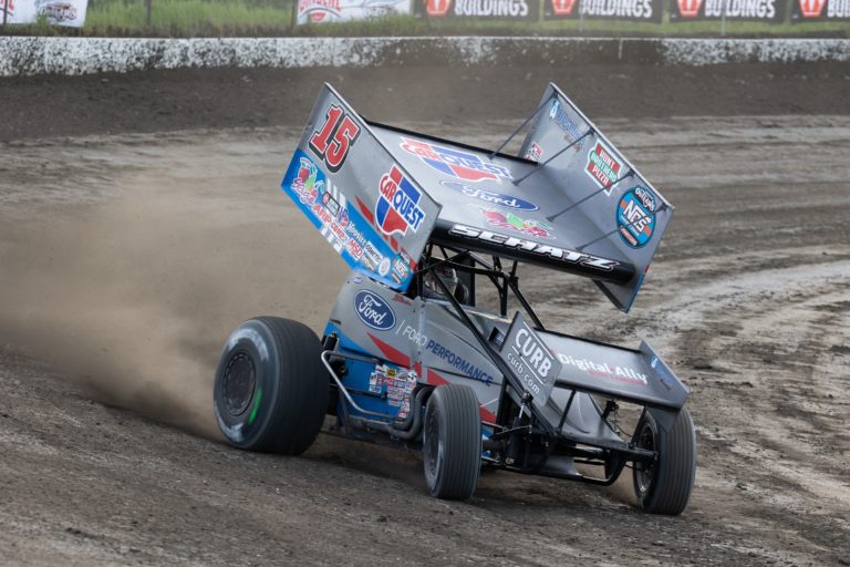 Schatz seventh in Keller Auto Speedway’s Tom Tarlton Classic; Eldora and Lernerville ahead