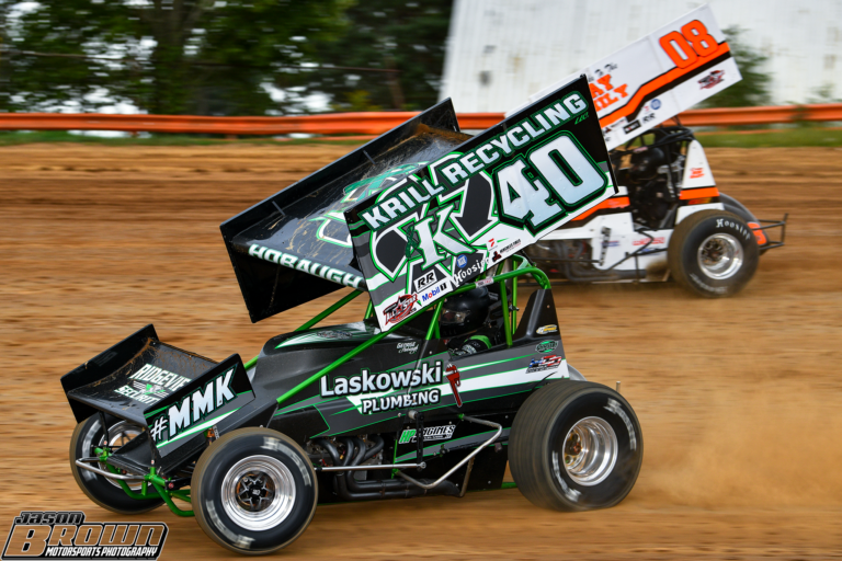 Hobaugh highlights Labor Day weekend with podium at Tri-City; Port’s Tuscarora 50 looms