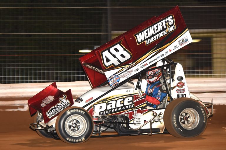 Danny Dietrich rallies big in National Open preliminary, will join Outlaws in Port Royal double