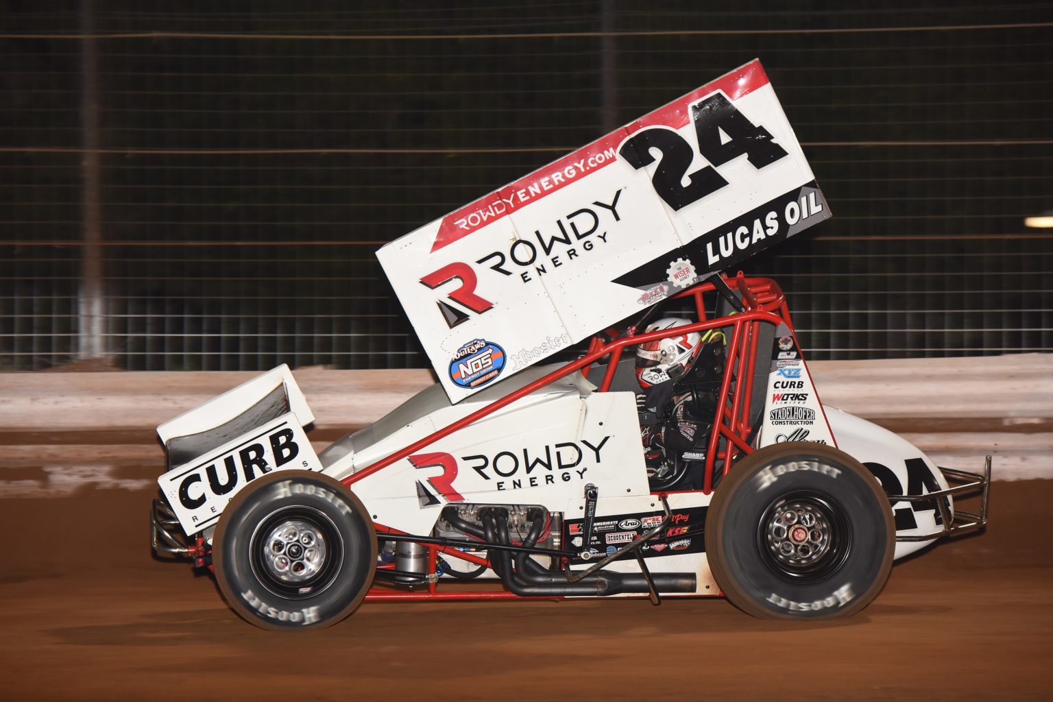 Abreu eyes Tulare’s Trophy Cup FIMotorsports