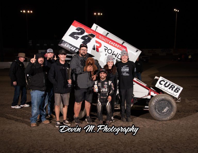 Rico Abreu back on top in Friday night Trophy Cup preliminary