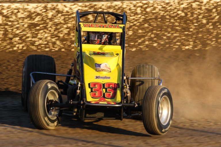 Westfall and RMM to join BOSS in I-96 doubleheader on October 8-9