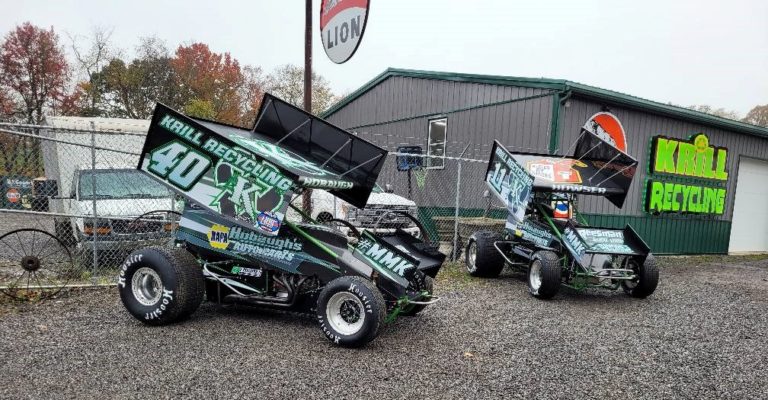 Carl Bowser to pilot second Hobaugh Motorsports entry for 2022; Team to debut during World Finals