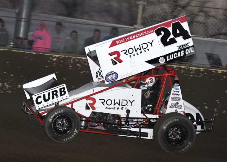 Abreu finds top-five on multiple occasions in busy weekend at Keller Auto Speedway