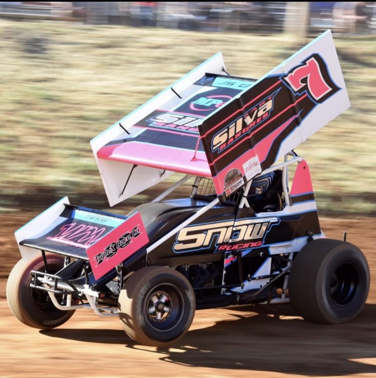 Brock Zearfoss to drive for Clayton Snow in Arizona Speedway’s Copper Classic