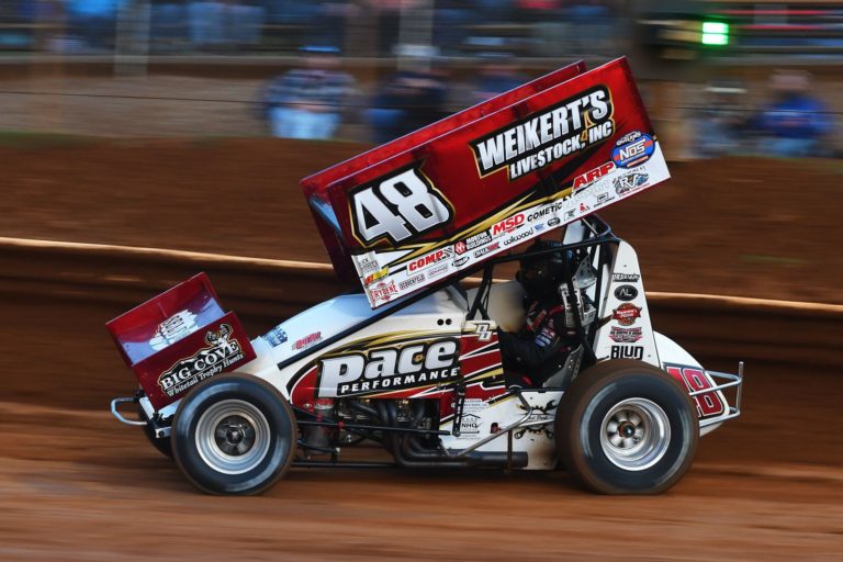 Danny Dietrich to cap 2021 season with Sprint Showdown at BAPS Motor Speedway