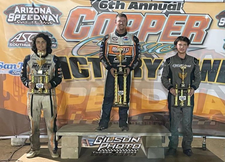 Zearfoss scores $7,500 Copper Classic victory for Snow Racing