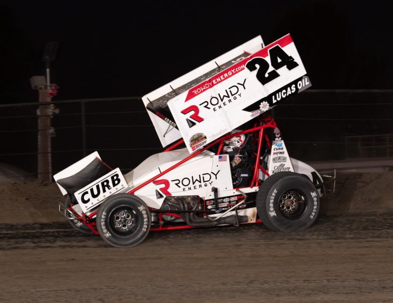 Abreu scores NARC-KWS top-tens at Keller Auto and Kern County; KWS season finale next