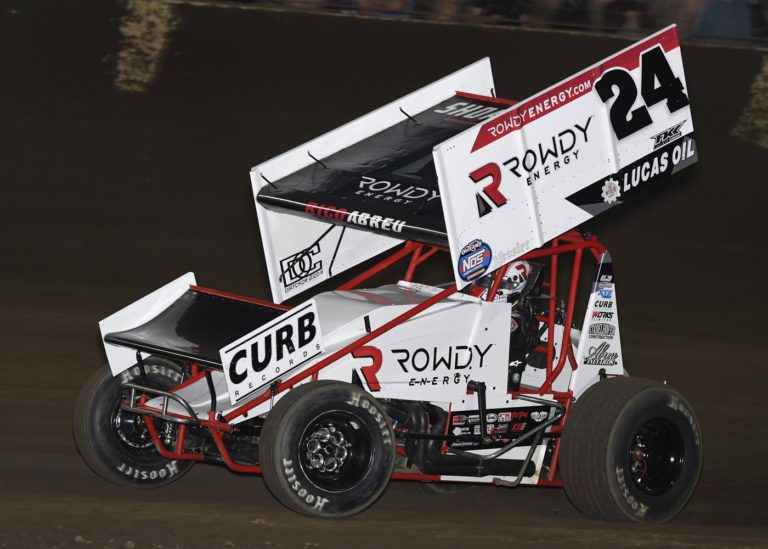 Rico Abreu runner-up in Stockton’s Tribute to Gary Patterson