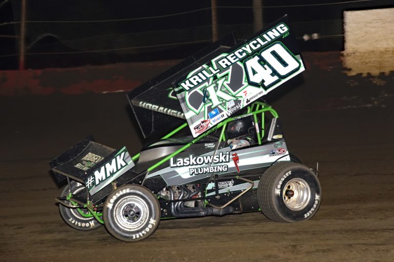 Hobaugh’s Florida trip complete, takes aim at Port Royal Speedway opener March 6