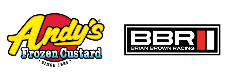 Brian Brown Racing and Andy’s Frozen Custard® announce multi-year partnership