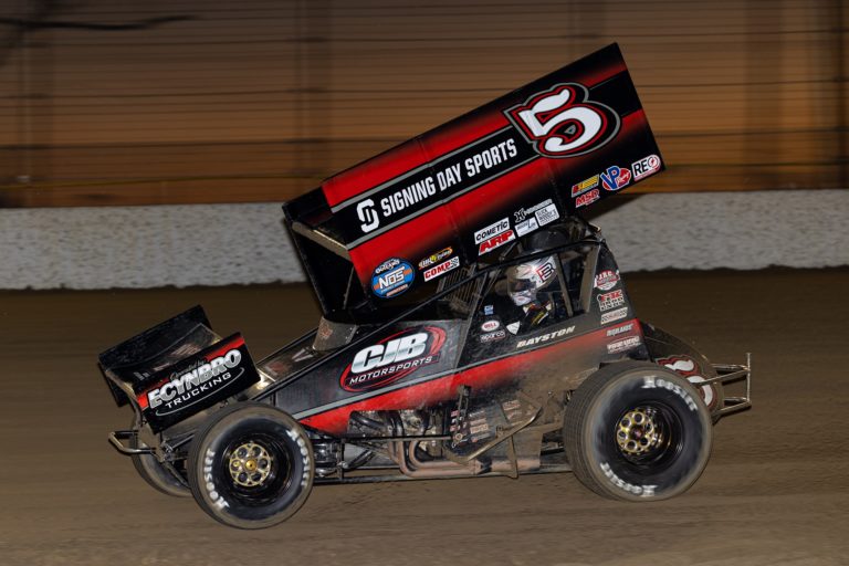 Spencer Bayston and CJB Motorsports build confidence after season opener at Volusia