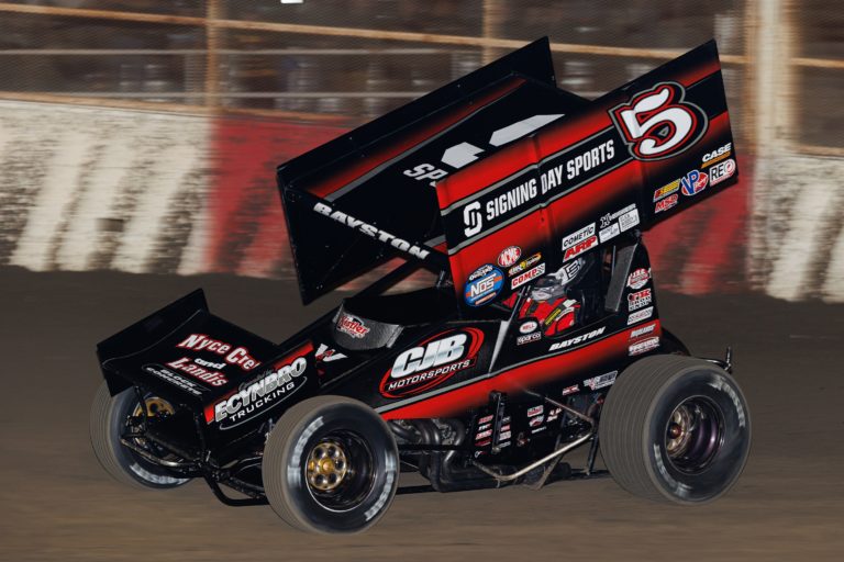 Bayston and CJB Motorsports highlight Thunderbowl weekend with top-five; Merced and Ocean on deck