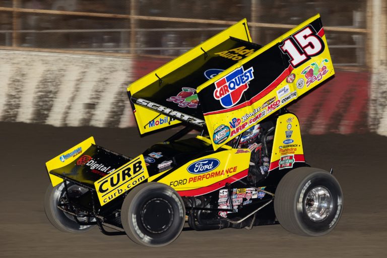 Schatz 12th in Thunderbowl opener; Merced and Ocean to continue WoO West Coast Swing