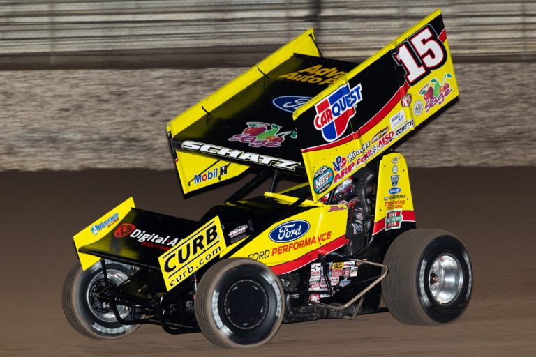 Donny Schatz with back-to-back podiums at Vado and Devil’s Bowl; US 36 and Lake Ozark ahead