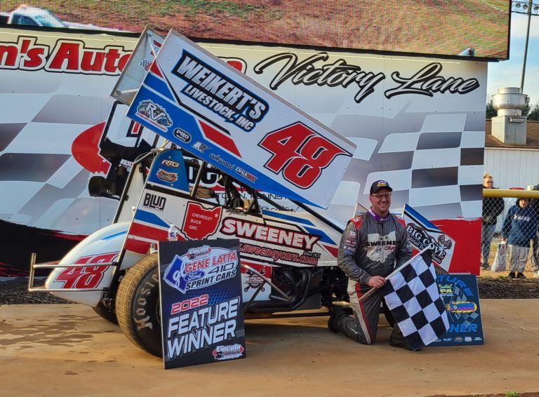 Danny Dietrich impressive in second Lincoln victory of 2022; Pennsylvania triple ahead