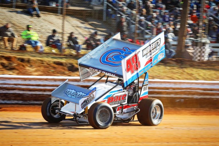 Dietrich third in Lincoln Speedway’s Weldon Sterner Memorial