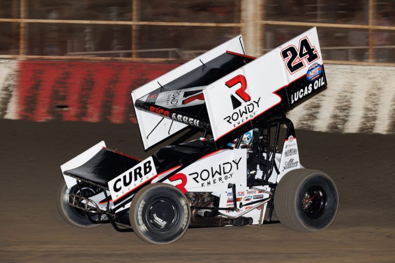 Rico Abreu seventh in Jason Johnson Classic; Pevely doubleheader ahead