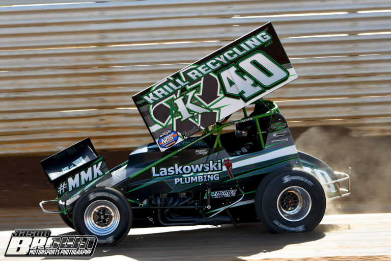 Hobaugh ready for All Star weekend at Lernerville and Sharon