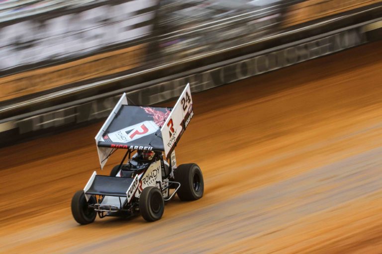 Rico Abreu highlights recent stretch with top five at Bristol; Central Pennsylvania visit ahead