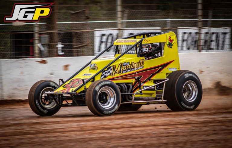 Westfall highlights busy slate with runner-up finish at Circle City, back-to-back top-tens with USAC in Midwest