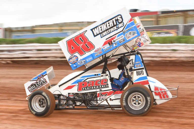 Dietrich continues successful season with top-fives at The Grove and Lincoln; All Star sweep ahead