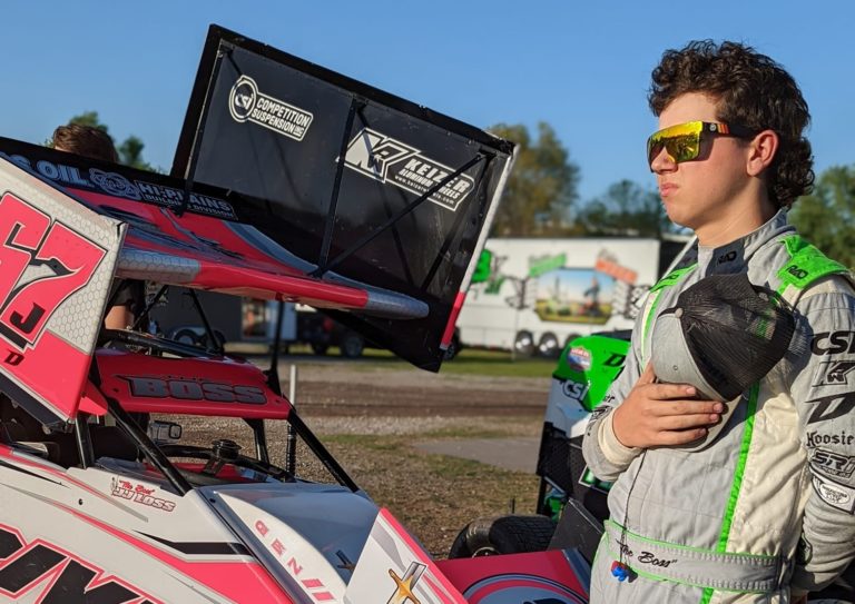 Loss aims for big results in Logansport after multiple NOW600 starts at Port City