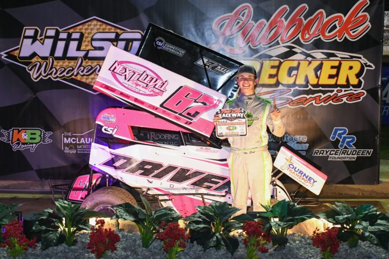 JJ Loss victorious at Port City Raceway; NOW600 Series to visit Tulsa venue for Terry Walker Memorial