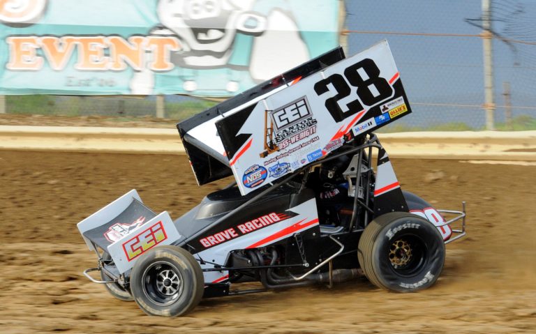 Brandon Spithaler fills seat for Bryan Grove in full-time All Star effort