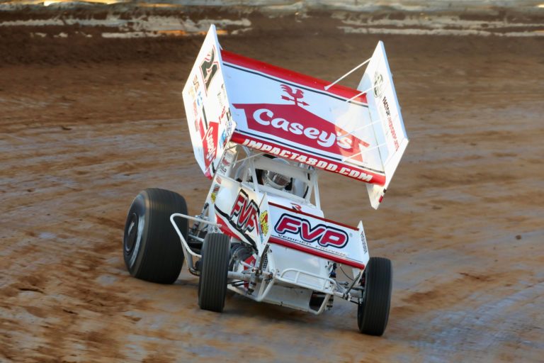 Brian Brown highlights Pennsylvania road trip with runner-up finish at Selinsgrove