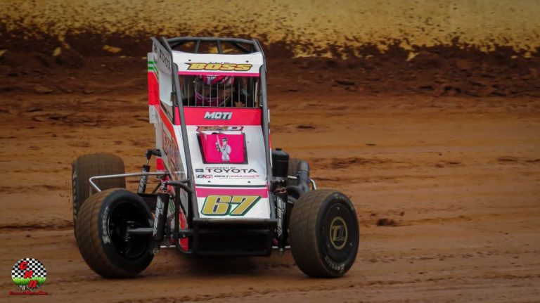 JJ Loss makes Xtreme Outlaw Midget Series debut; Big Dance at US 24 Speedway on deck